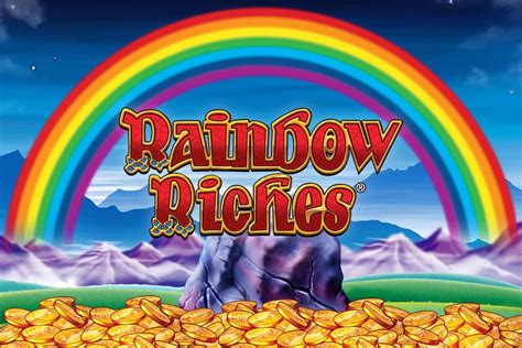 Play Rainbow Riches Power Mix slot